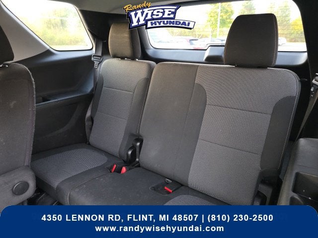 2019 Chevrolet Traverse LT Cloth w/1LT