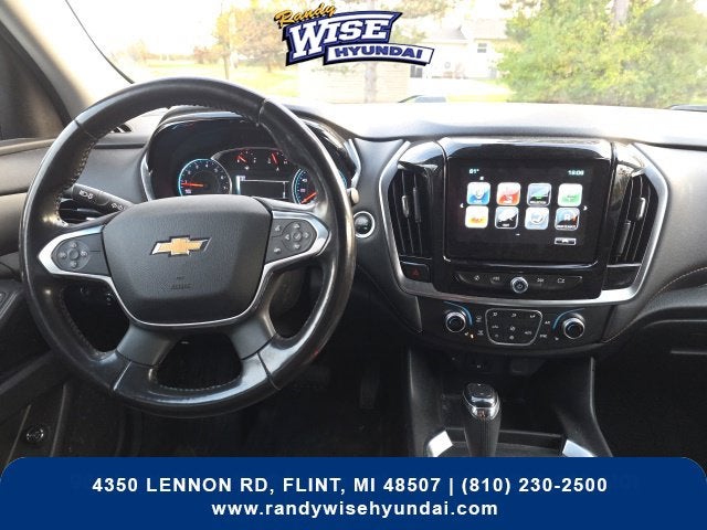 2019 Chevrolet Traverse LT Cloth w/1LT