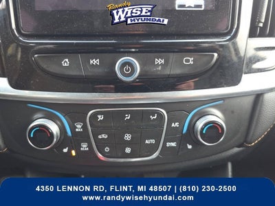 2019 Chevrolet Traverse LT Cloth w/1LT