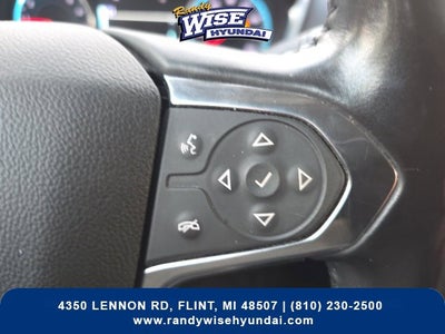 2019 Chevrolet Traverse LT Cloth w/1LT