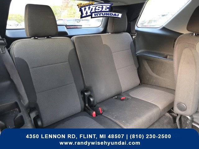 2019 Chevrolet Traverse LT Cloth w/1LT