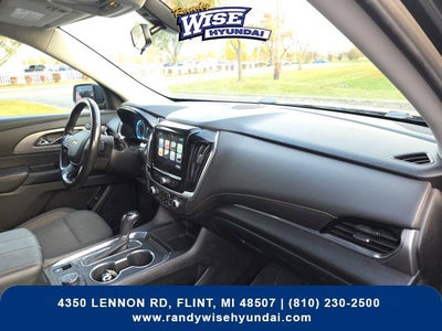 2019 Chevrolet Traverse LT Cloth w/1LT