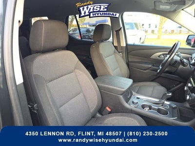 2019 Chevrolet Traverse LT Cloth w/1LT