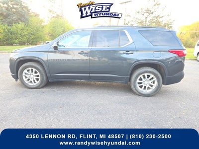 2019 Chevrolet Traverse LT Cloth w/1LT