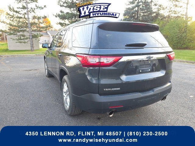 2019 Chevrolet Traverse LT Cloth w/1LT