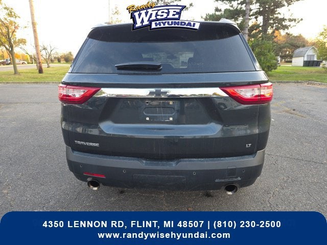 2019 Chevrolet Traverse LT Cloth w/1LT