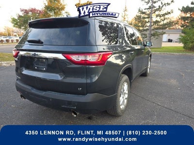 2019 Chevrolet Traverse LT Cloth w/1LT