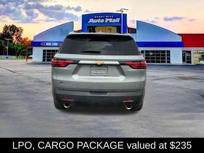2023 Chevrolet Traverse LT 1LT
