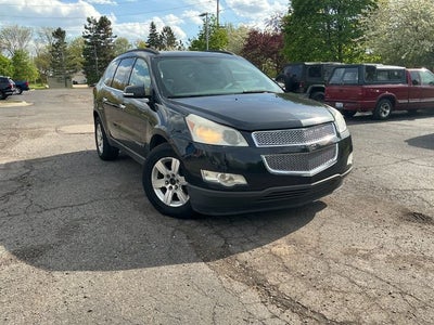 2009 Chevrolet Traverse LT 1LT