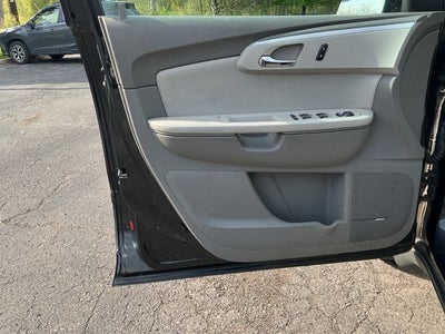 2009 Chevrolet Traverse LT 1LT