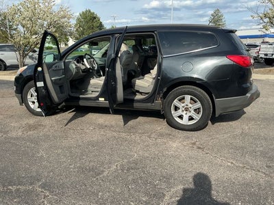 2009 Chevrolet Traverse LT 1LT