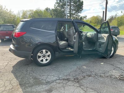 2009 Chevrolet Traverse LT 1LT