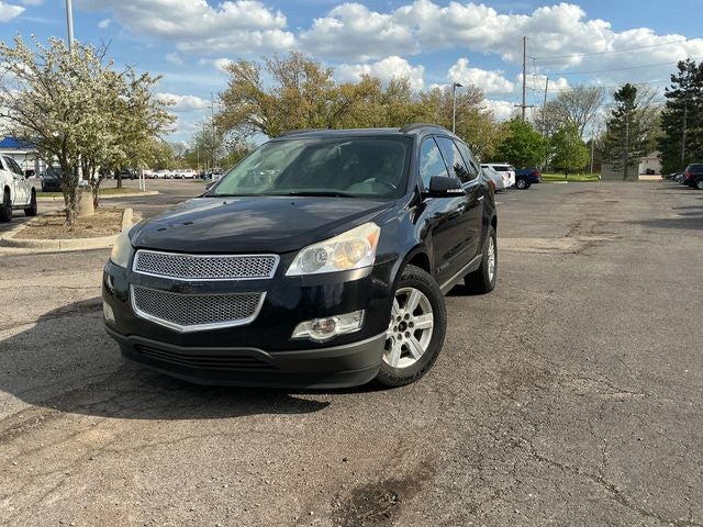 2009 Chevrolet Traverse LT 1LT