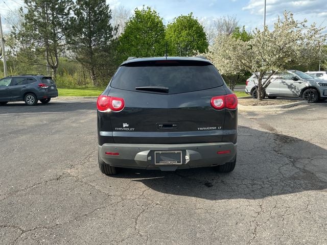 2009 Chevrolet Traverse LT 1LT