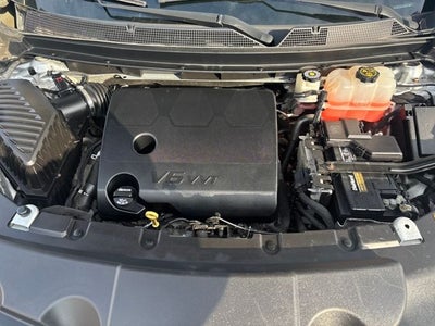 2018 Chevrolet Traverse LT Cloth w/1LT