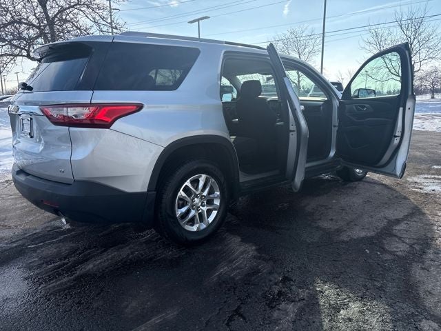 2018 Chevrolet Traverse LT Cloth w/1LT