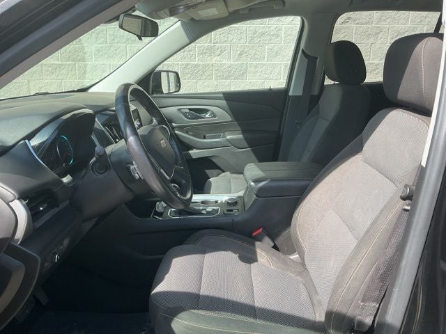 2018 Chevrolet Traverse LT Cloth w/1LT