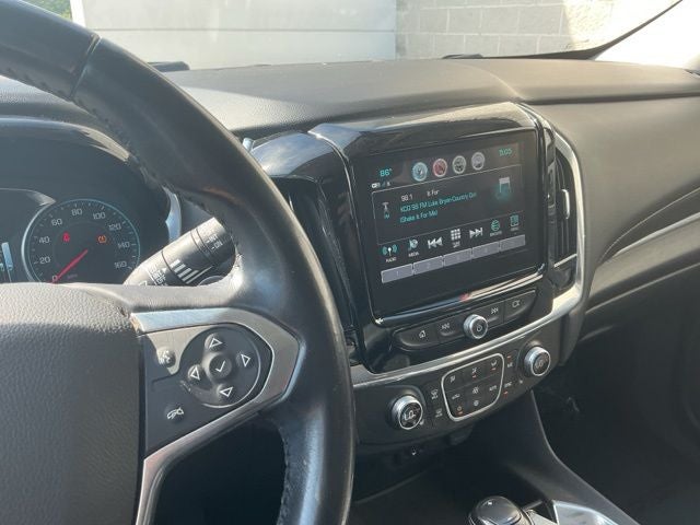 2018 Chevrolet Traverse LT Cloth w/1LT