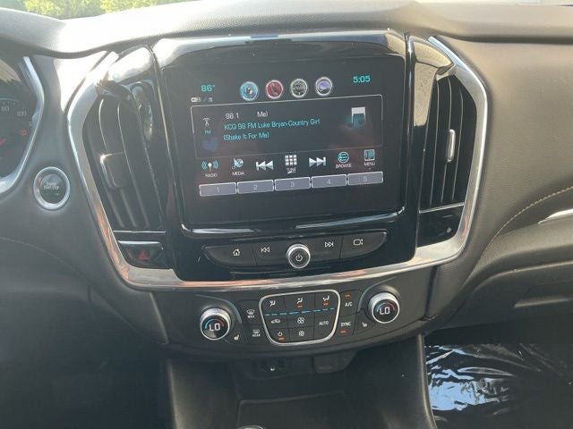 2018 Chevrolet Traverse LT Cloth w/1LT