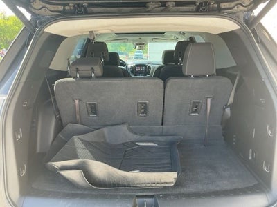 2018 Chevrolet Traverse LT Cloth w/1LT