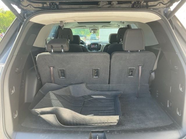 2018 Chevrolet Traverse LT Cloth w/1LT