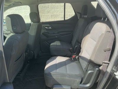 2018 Chevrolet Traverse LT Cloth w/1LT