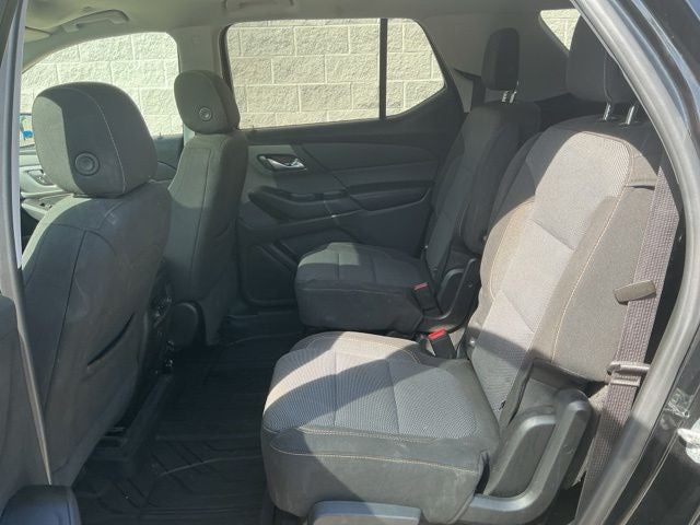 2018 Chevrolet Traverse LT Cloth w/1LT