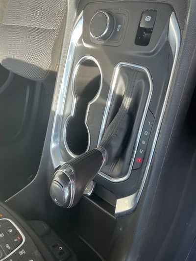 2018 Chevrolet Traverse LT Cloth w/1LT
