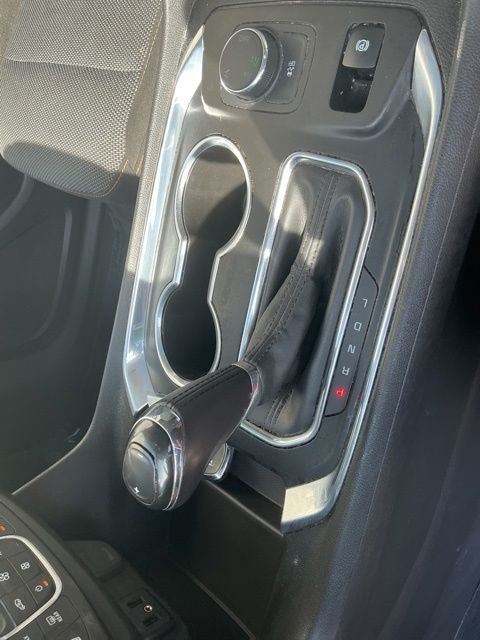2018 Chevrolet Traverse LT Cloth w/1LT