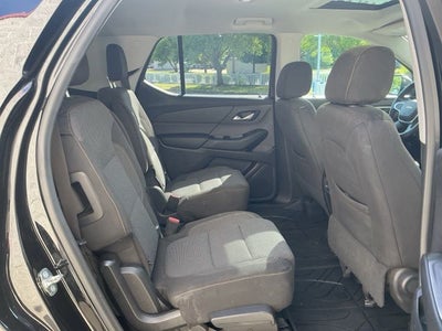 2018 Chevrolet Traverse LT Cloth w/1LT