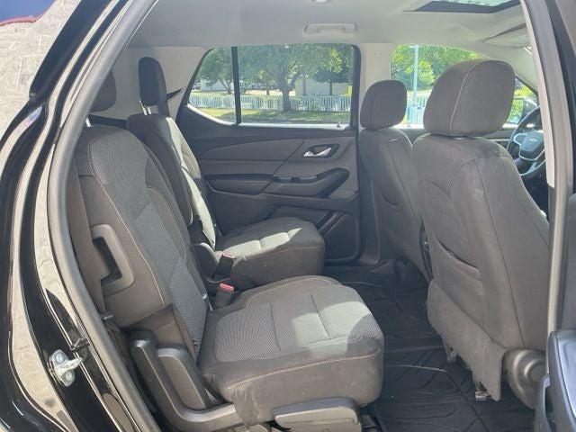 2018 Chevrolet Traverse LT Cloth w/1LT