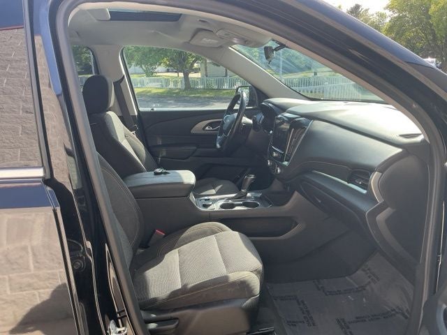 2018 Chevrolet Traverse LT Cloth w/1LT