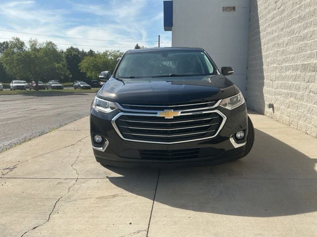 2018 Chevrolet Traverse LT Cloth w/1LT