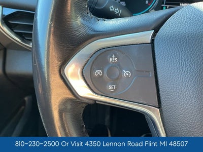 2018 Chevrolet Traverse 3LT