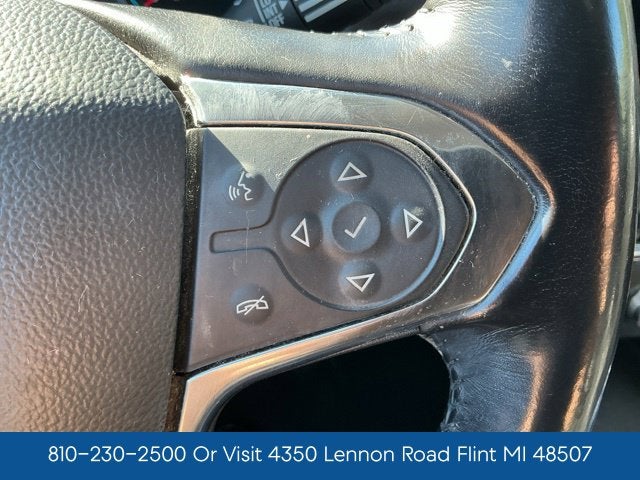 2018 Chevrolet Traverse 3LT