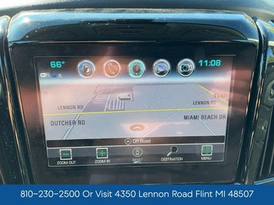 2018 Chevrolet Traverse 3LT