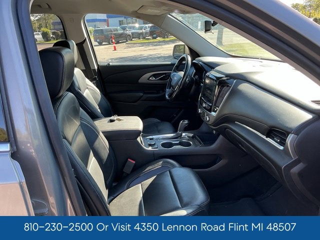 2018 Chevrolet Traverse 3LT