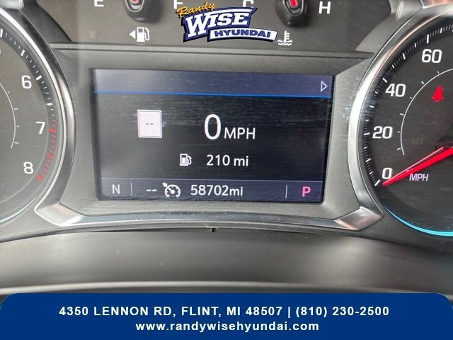 2023 Chevrolet Traverse LT Leather