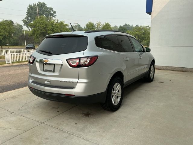 2014 Chevrolet Traverse LT 1LT