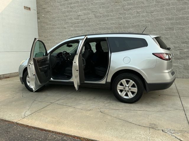 2014 Chevrolet Traverse LT 1LT