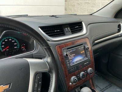 2014 Chevrolet Traverse LT 1LT