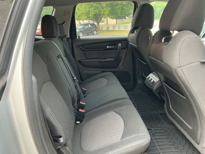 2014 Chevrolet Traverse LT 1LT