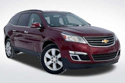 2017 Chevrolet Traverse LT 1LT
