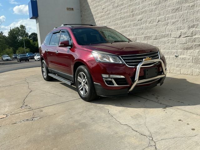 2015 Chevrolet Traverse 2LT 2LT
