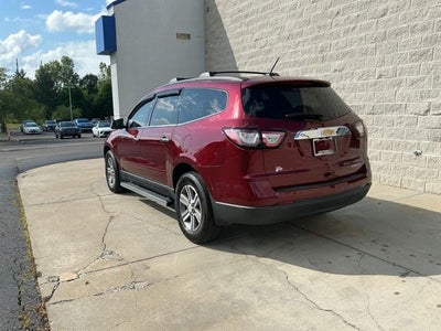 2015 Chevrolet Traverse 2LT 2LT