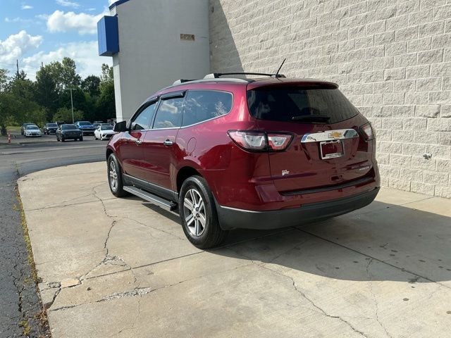 2015 Chevrolet Traverse 2LT 2LT
