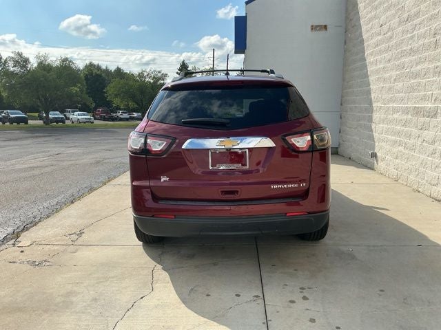 2015 Chevrolet Traverse 2LT 2LT