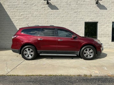 2015 Chevrolet Traverse 2LT 2LT