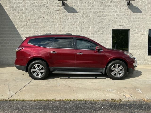 2015 Chevrolet Traverse 2LT 2LT