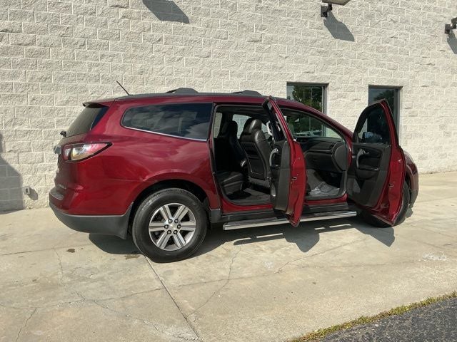 2015 Chevrolet Traverse 2LT 2LT